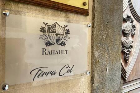 Cel Ethere By Rahault Carcassonne Exterior photo